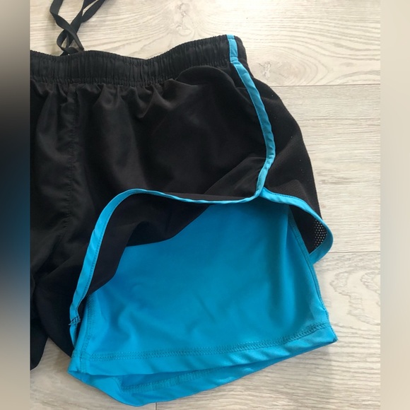 Velocity 2-in-1 Active Running Dri-Fit Vented Shorts - Picture 16 of 16